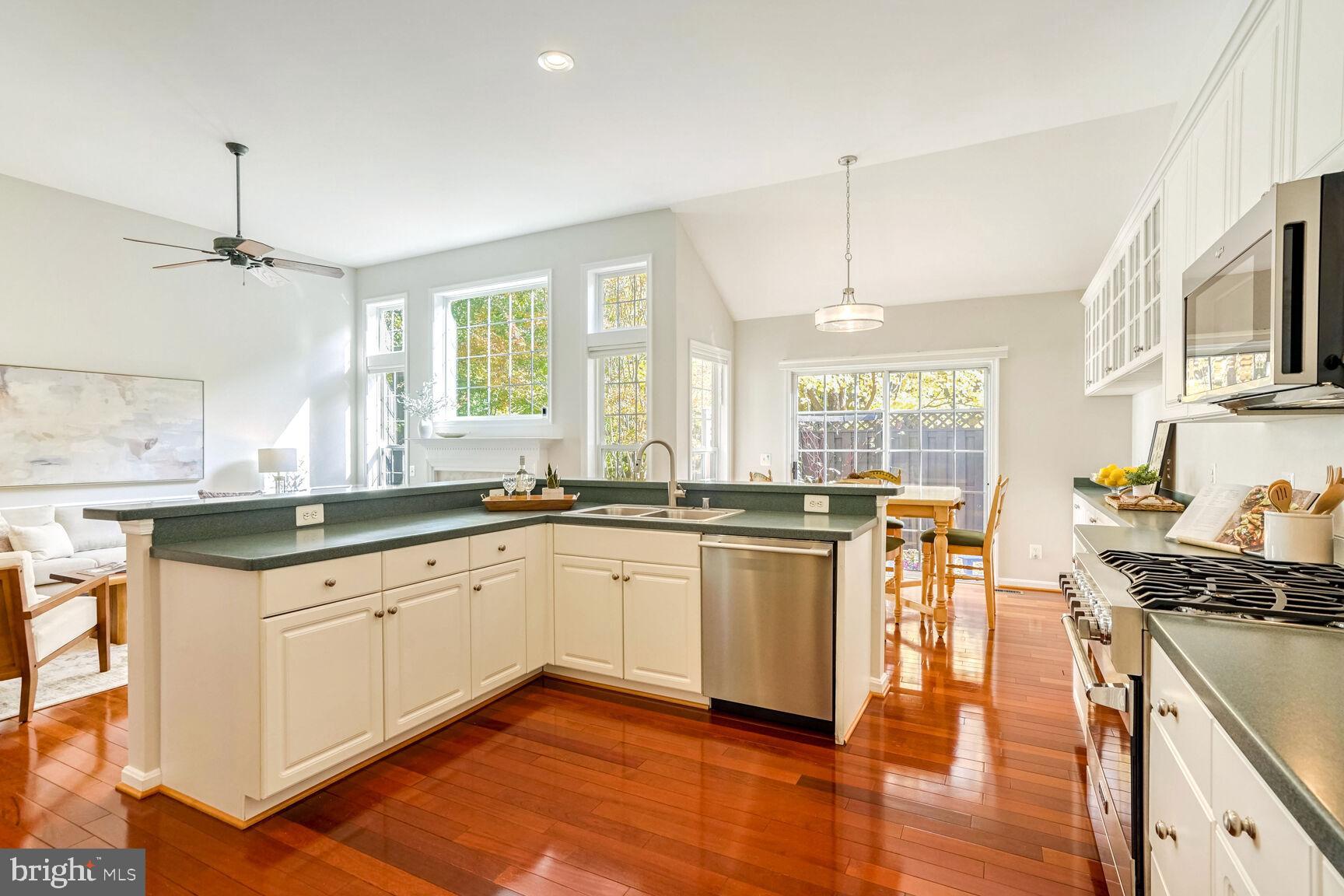 2459 Arctic Fox Way Reston, VA 20191 - Photo 18 of 45 So much counter space!