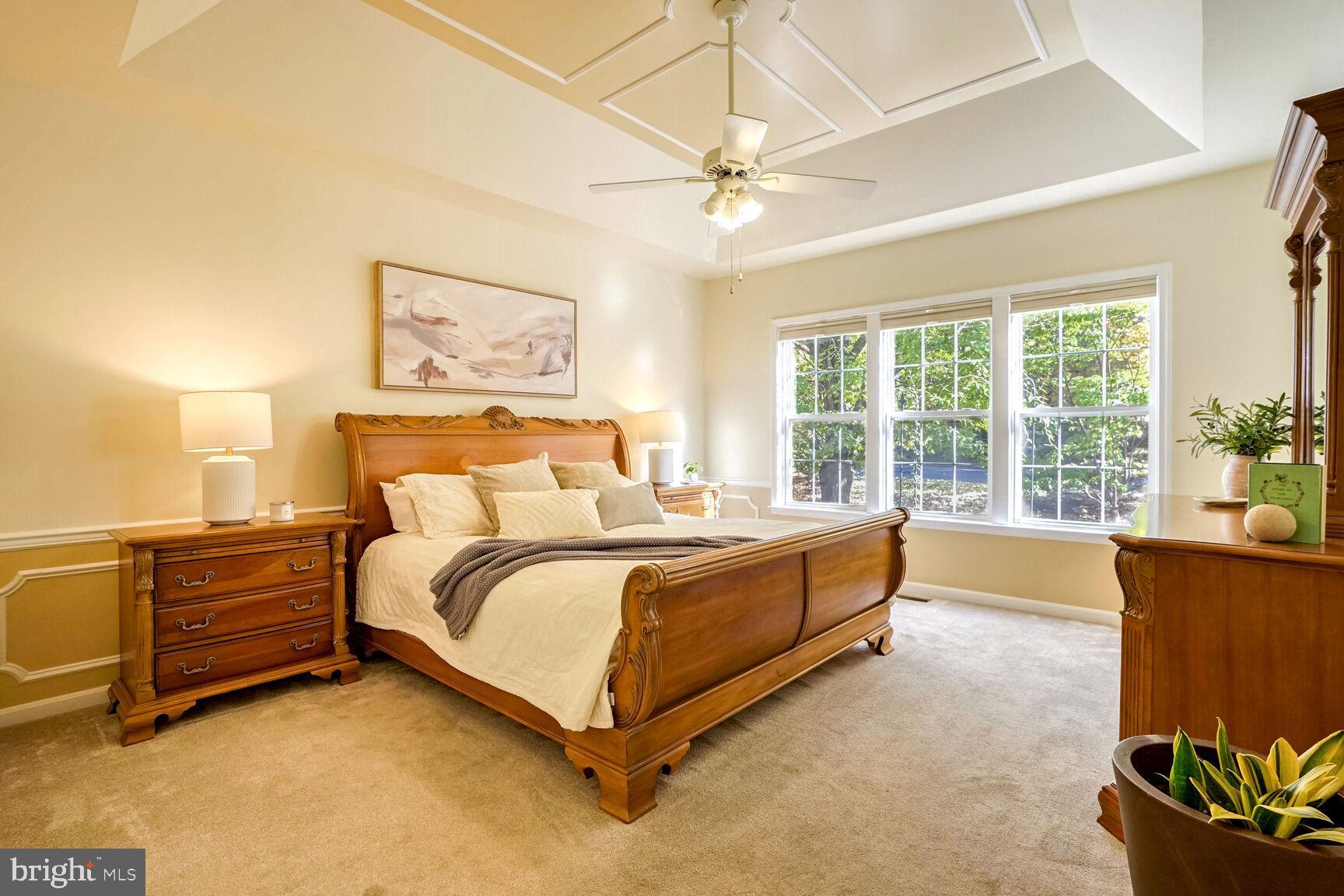 2459 Arctic Fox Way Reston, VA 20191 - Photo 20 of 45 Main Level Primary Bedroom