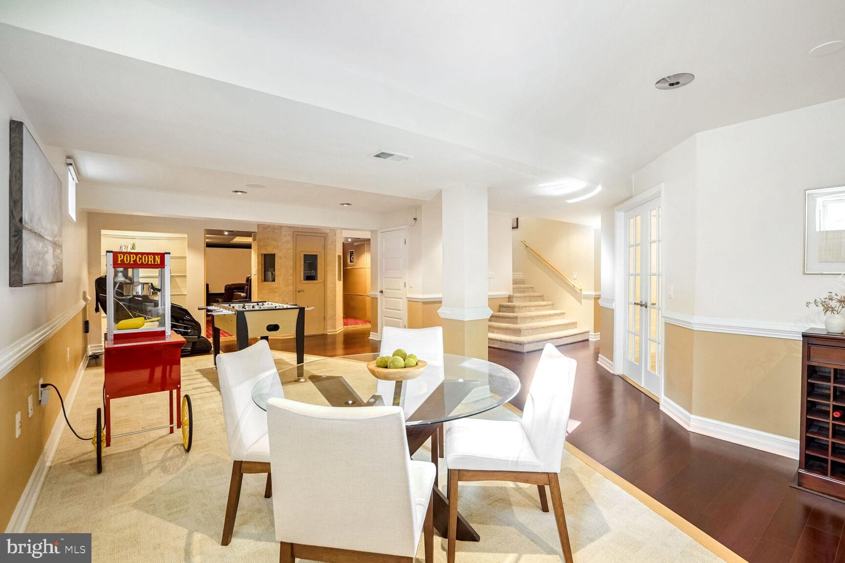 2459 Arctic Fox Way Reston, VA 20191 - Photo 26 of 45 Full view of the Recreation Room