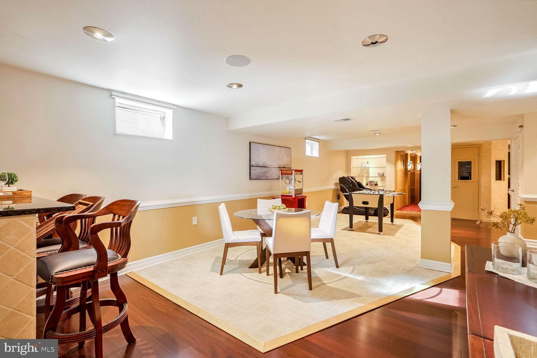 2459 Arctic Fox Way Reston, VA 20191 - Photo 33 of 45 Full View of Recreation Room