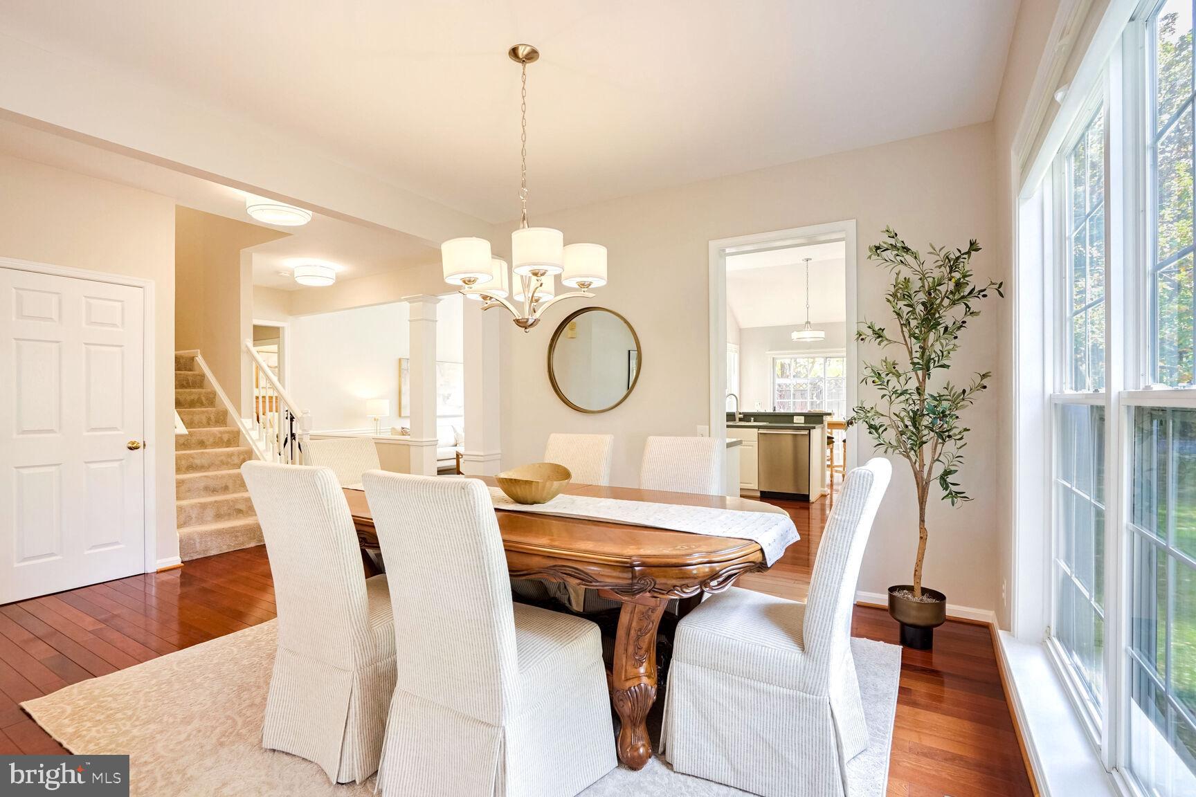 2459 Arctic Fox Way Reston, VA 20191 - Photo 35 of 45 Let's go upstairs