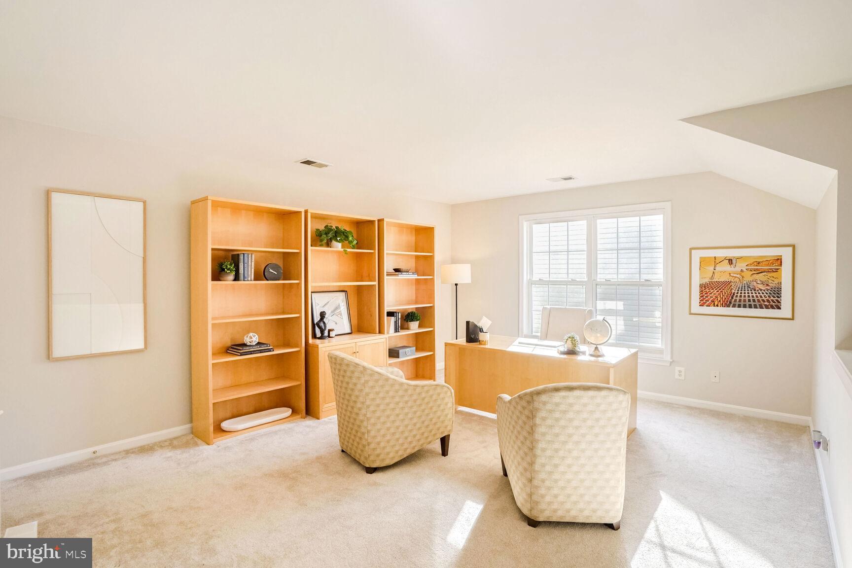 2459 Arctic Fox Way Reston, VA 20191 - Photo 36 of 45 Upstairs Loft area