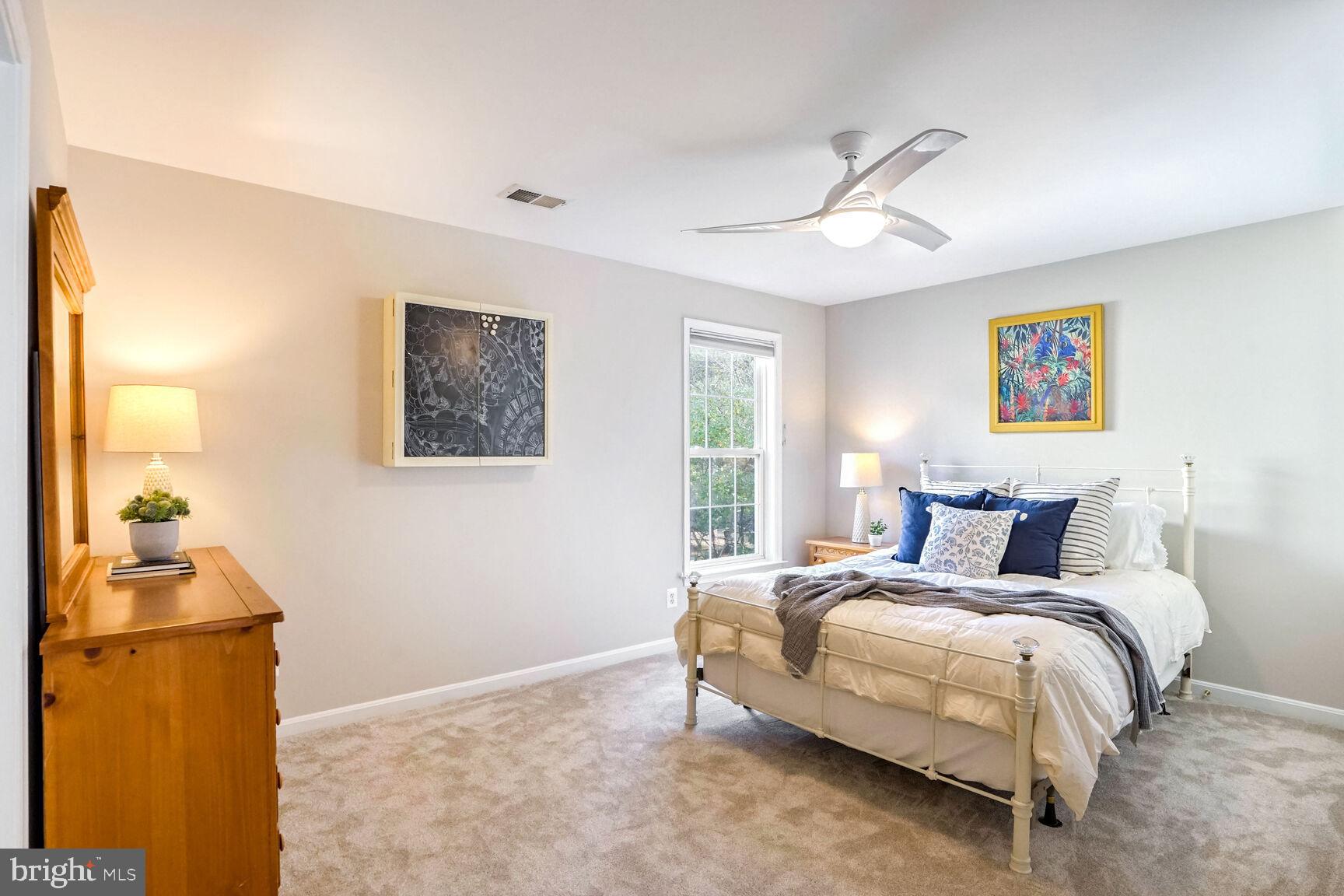 2459 Arctic Fox Way Reston, VA 20191 - Photo 38 of 45 Upstairs 2nd Bedroom
