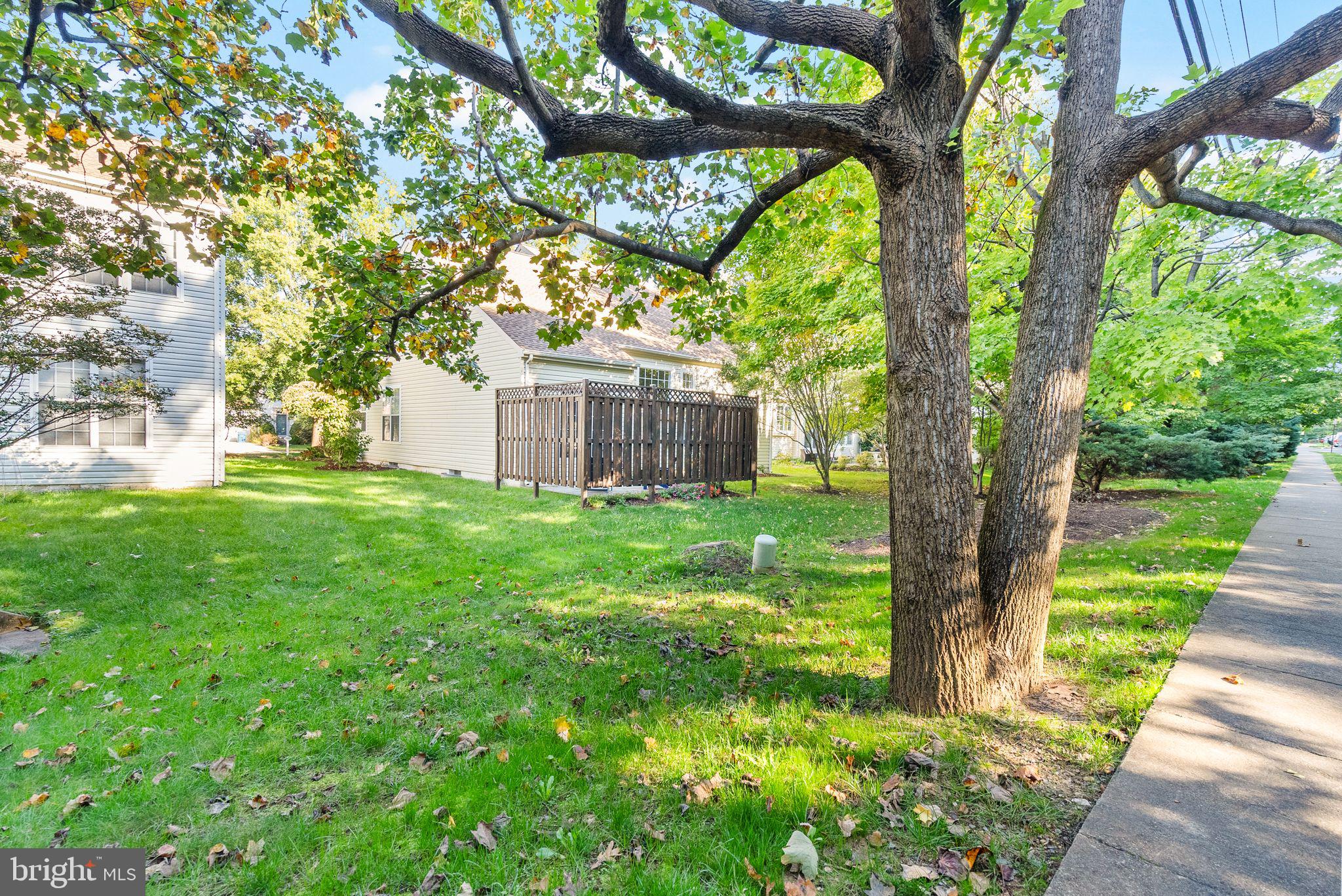 2459 Arctic Fox Way Reston, VA 20191 - Photo 41 of 45 Back yard - side walk