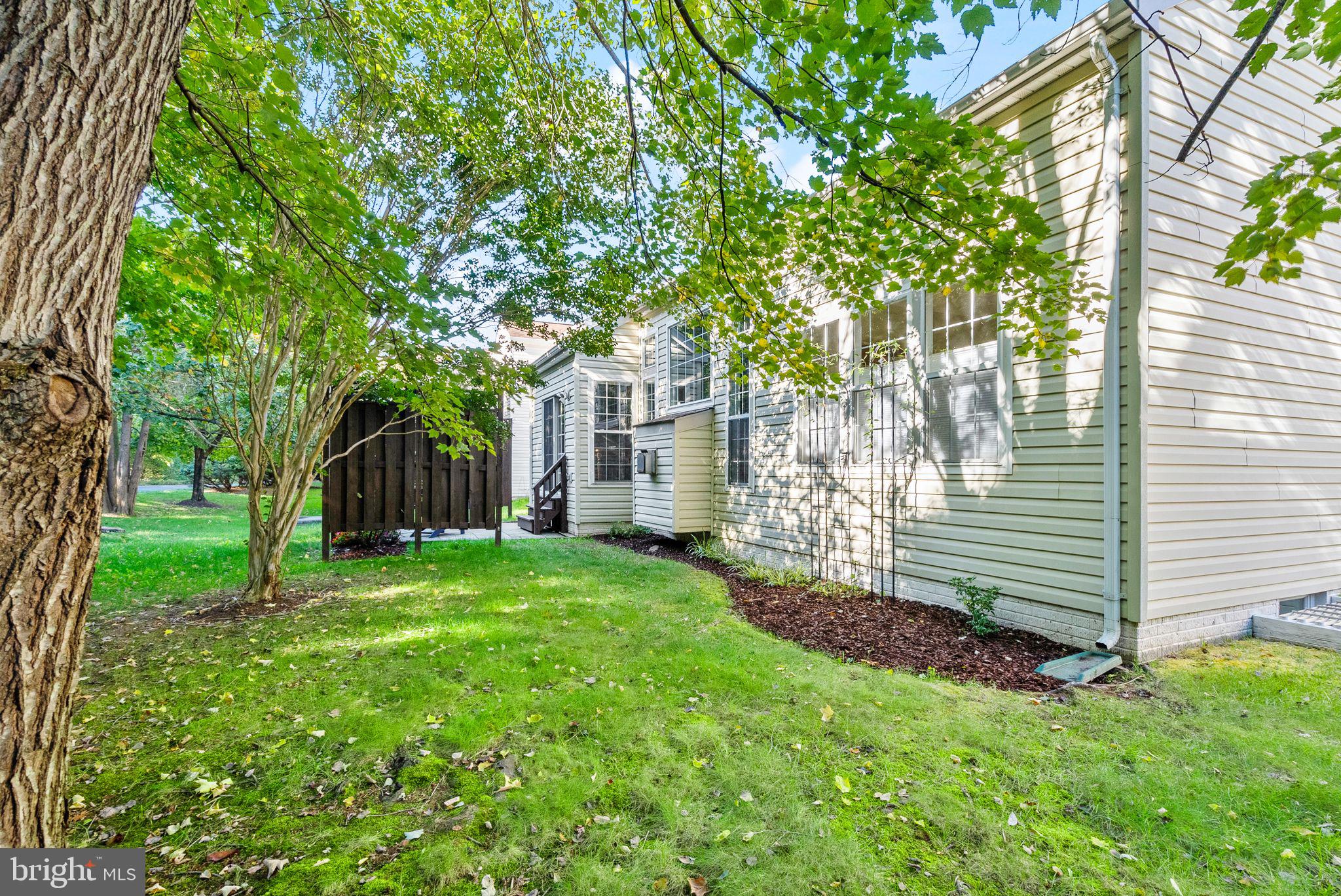 2459 Arctic Fox Way Reston, VA 20191 - Photo 42 of 45 Back yard view