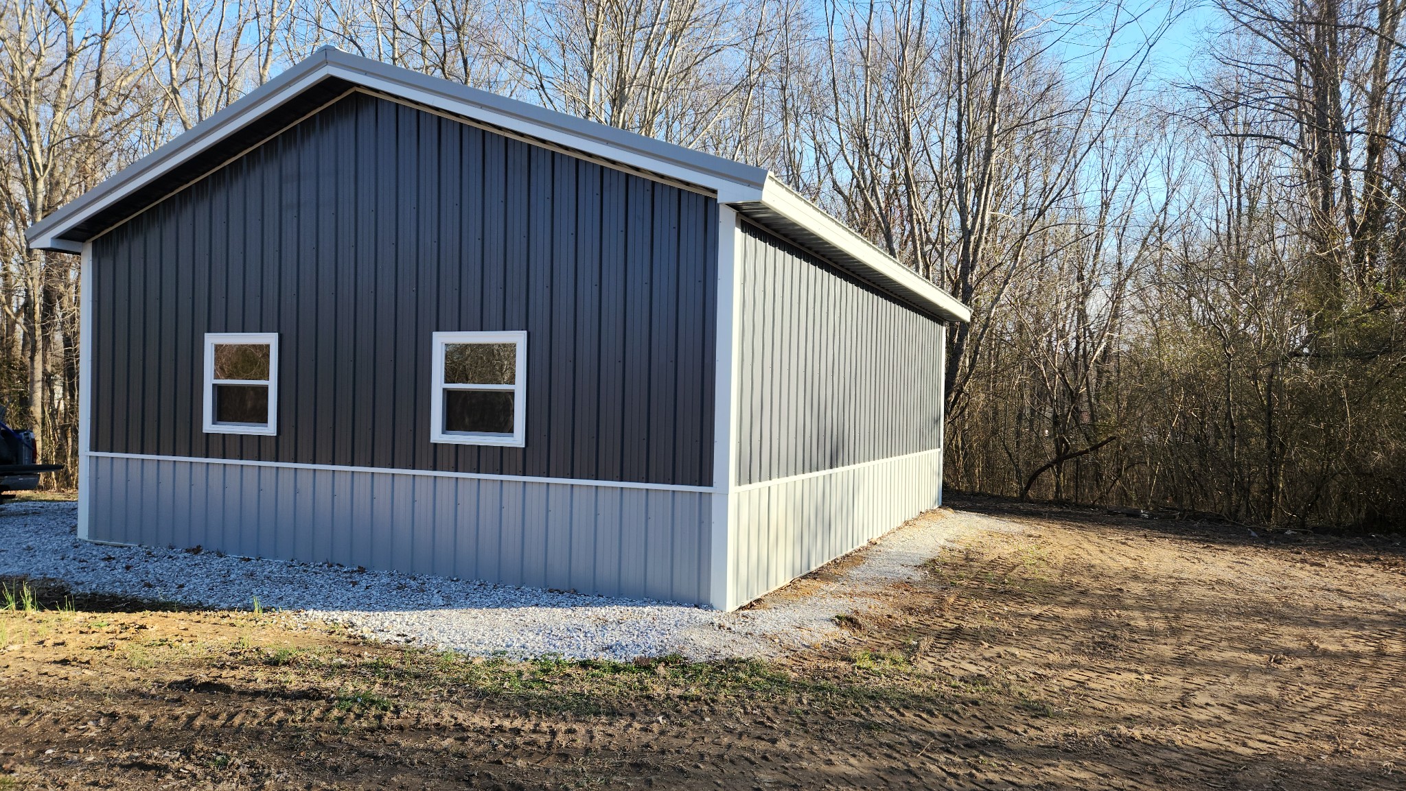 1902 Cap Road Bon Aqua, TN 37025 - Photo 6 of 10 a view of a house with a yard