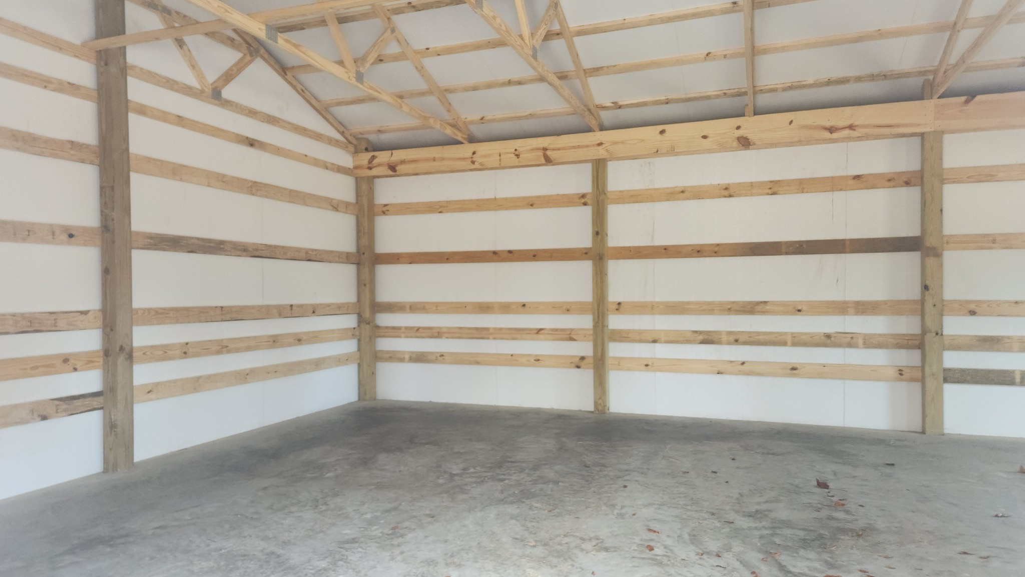 1902 Cap Road Bon Aqua, TN 37025 - Photo 7 of 10 a view of an empty room with a window
