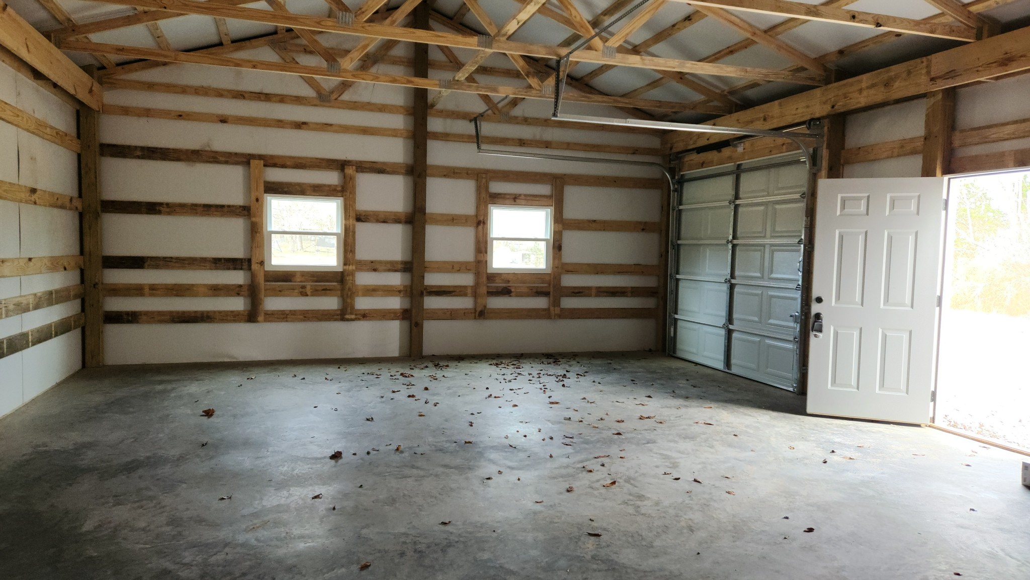 1902 Cap Road Bon Aqua, TN 37025 - Photo 8 of 10 a view of an empty room