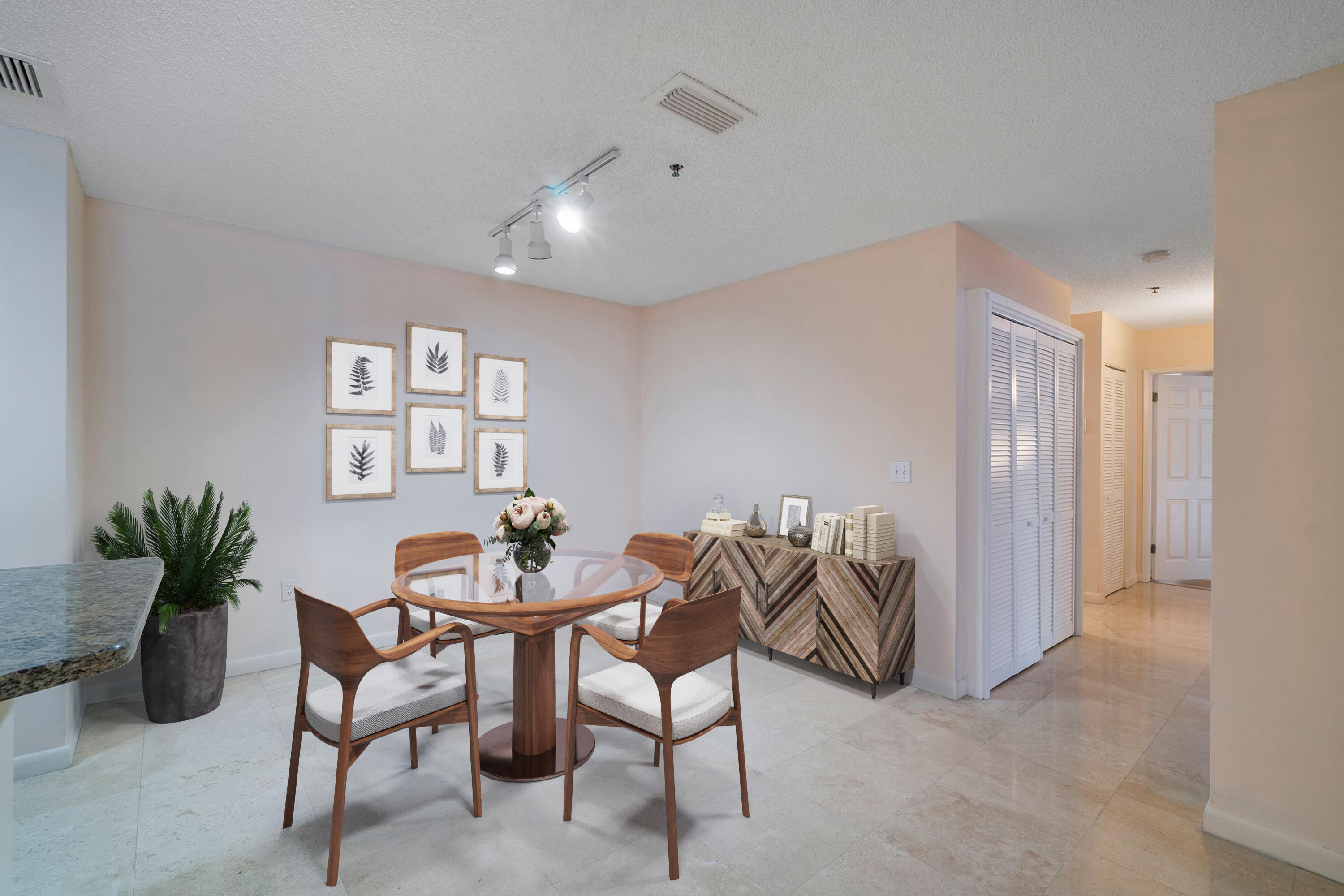3207 Clint Moore Road, Unit 204 Boca Raton, FL 33496 - Photo 2 of 20 Dining room_final