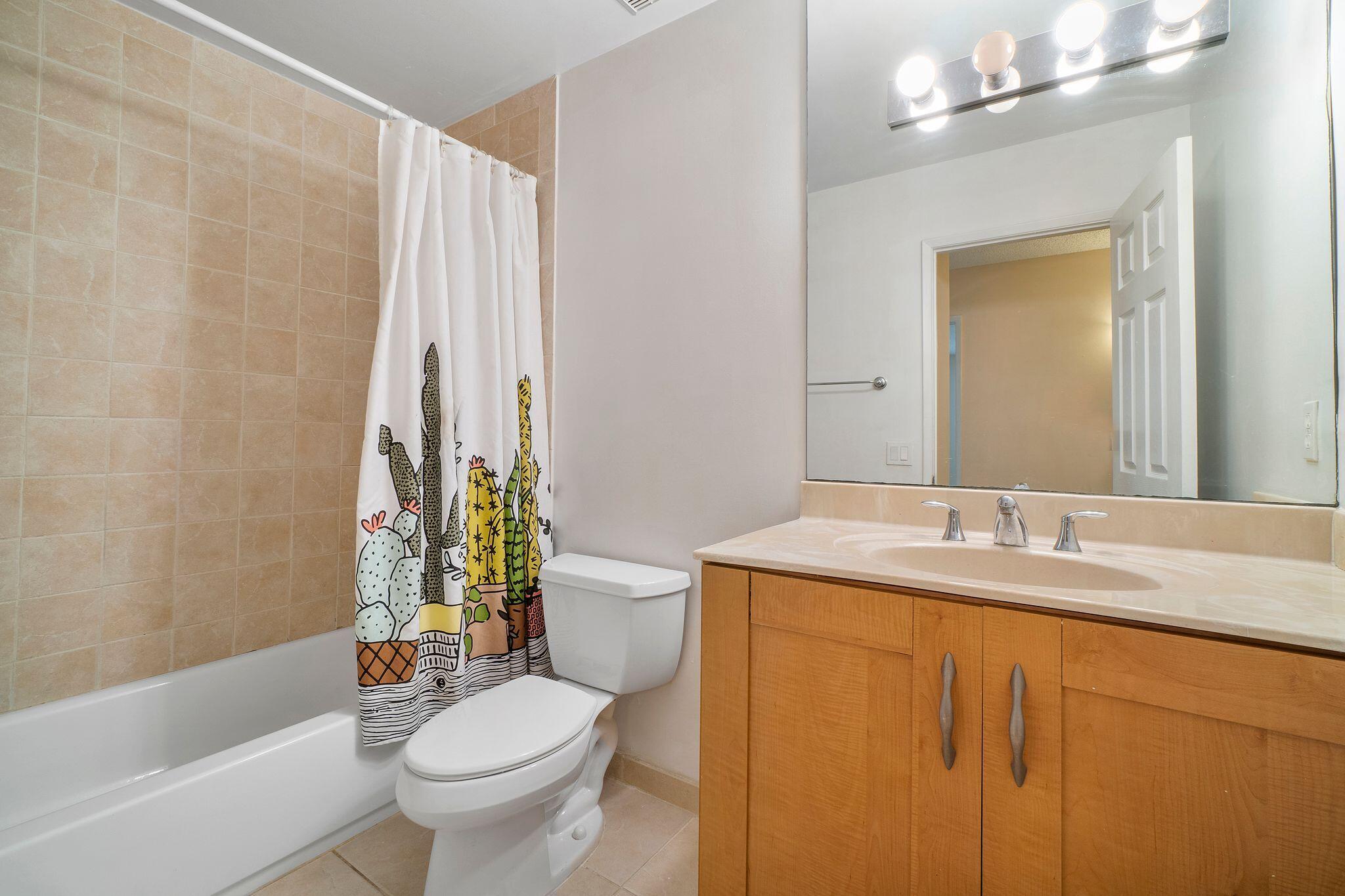 3207 Clint Moore Road, Unit 204 Boca Raton, FL 33496 - Photo 10 of 20 bath