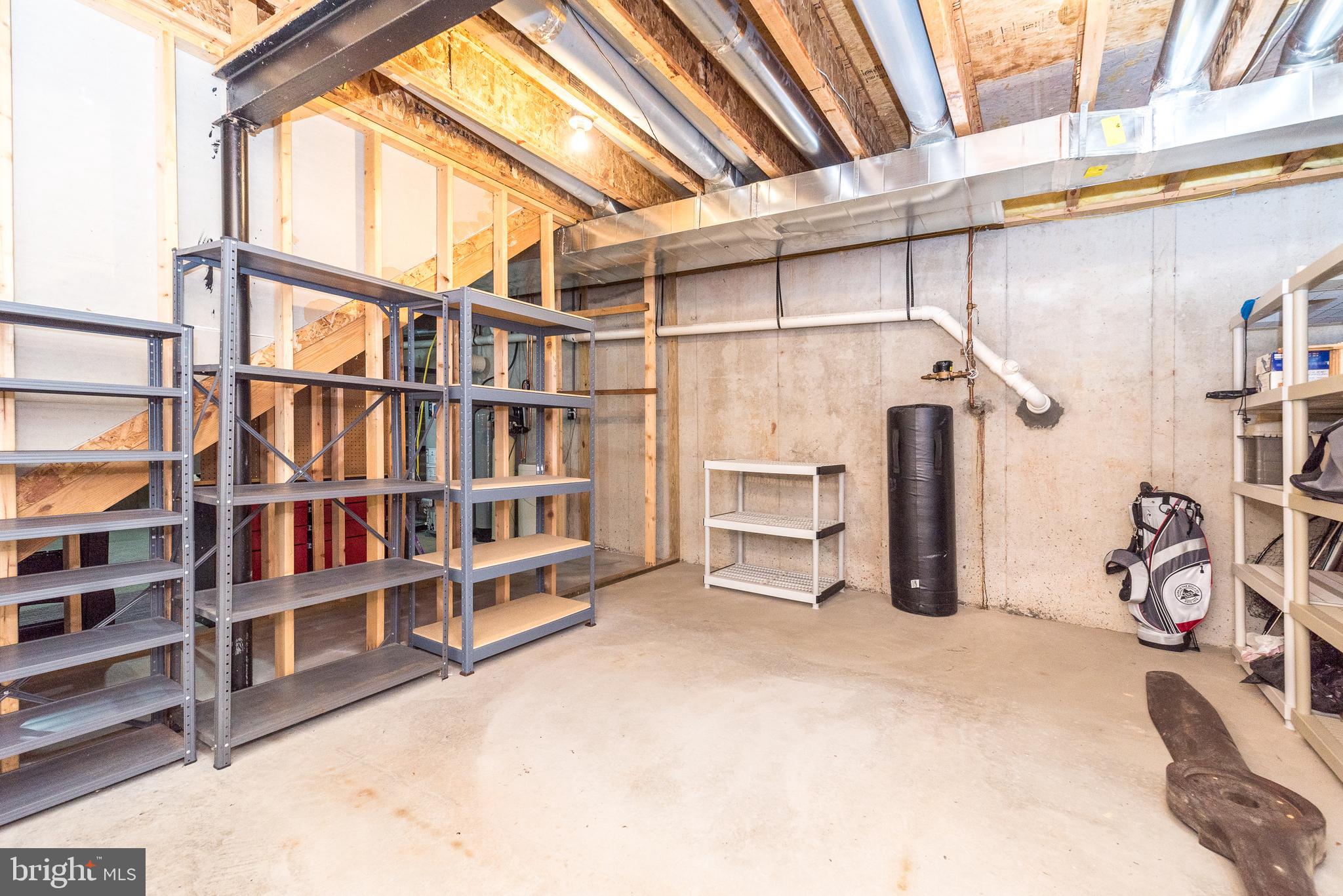32 Addison Court Doylestown, PA 18901 - Photo 60 of 64 Nine foot ceilings in the basement