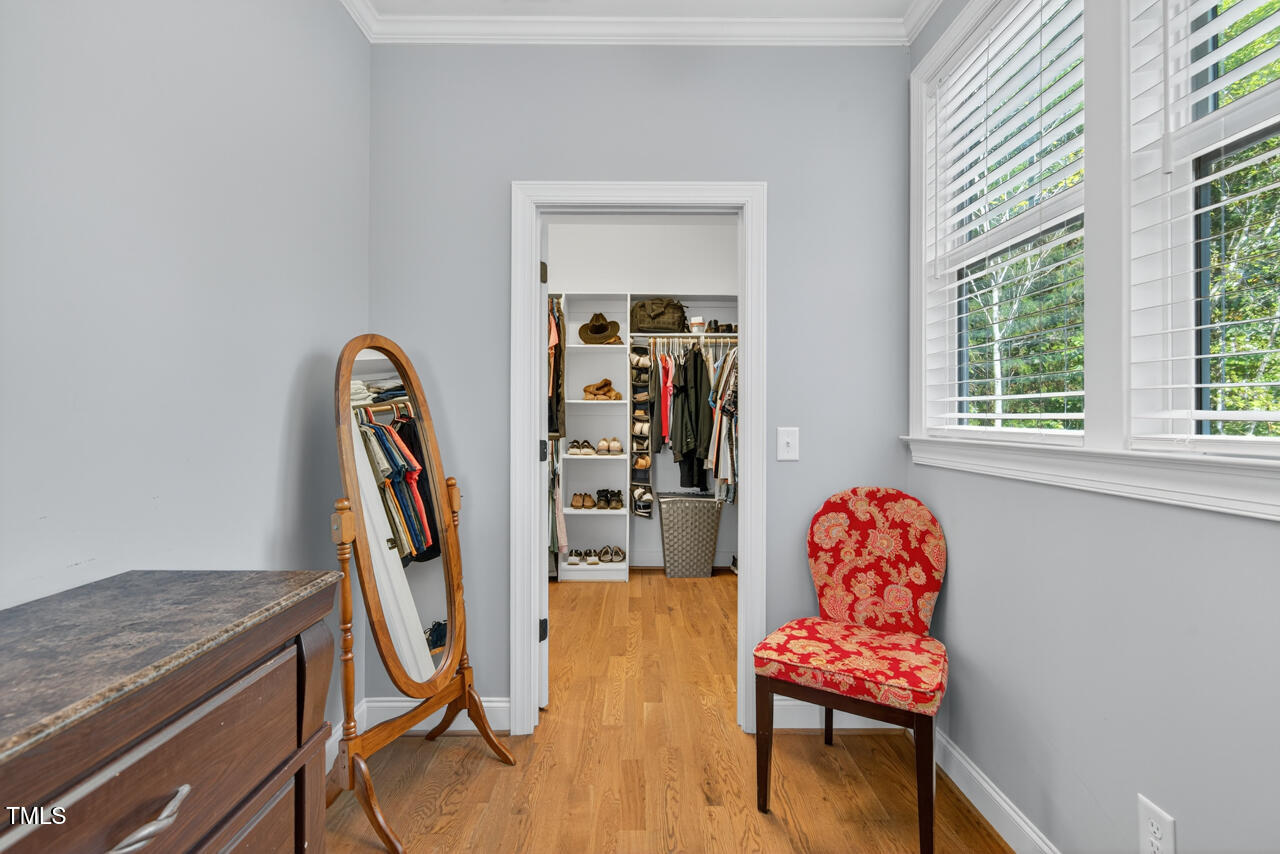67 Ada Court Pittsboro, NC 27312 - Photo 36 of 63 a view of a workspace with furniture and a window