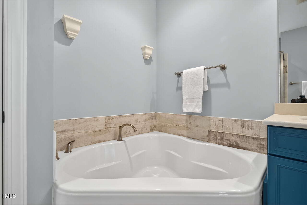 67 Ada Court Pittsboro, NC 27312 - Photo 43 of 63 a bathroom with a bathtub
