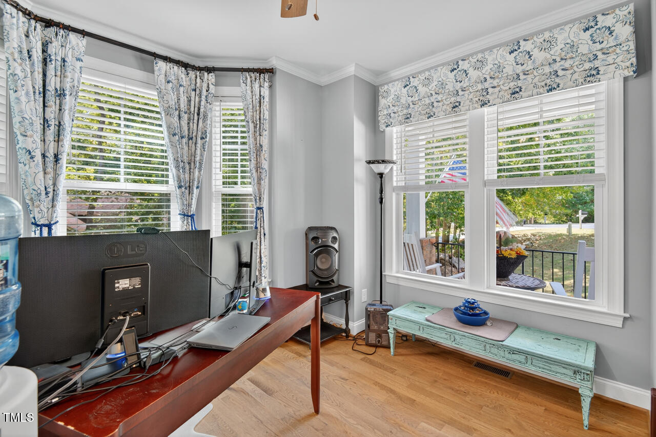 67 Ada Court Pittsboro, NC 27312 - Photo 9 of 63 a room with furniture and a window