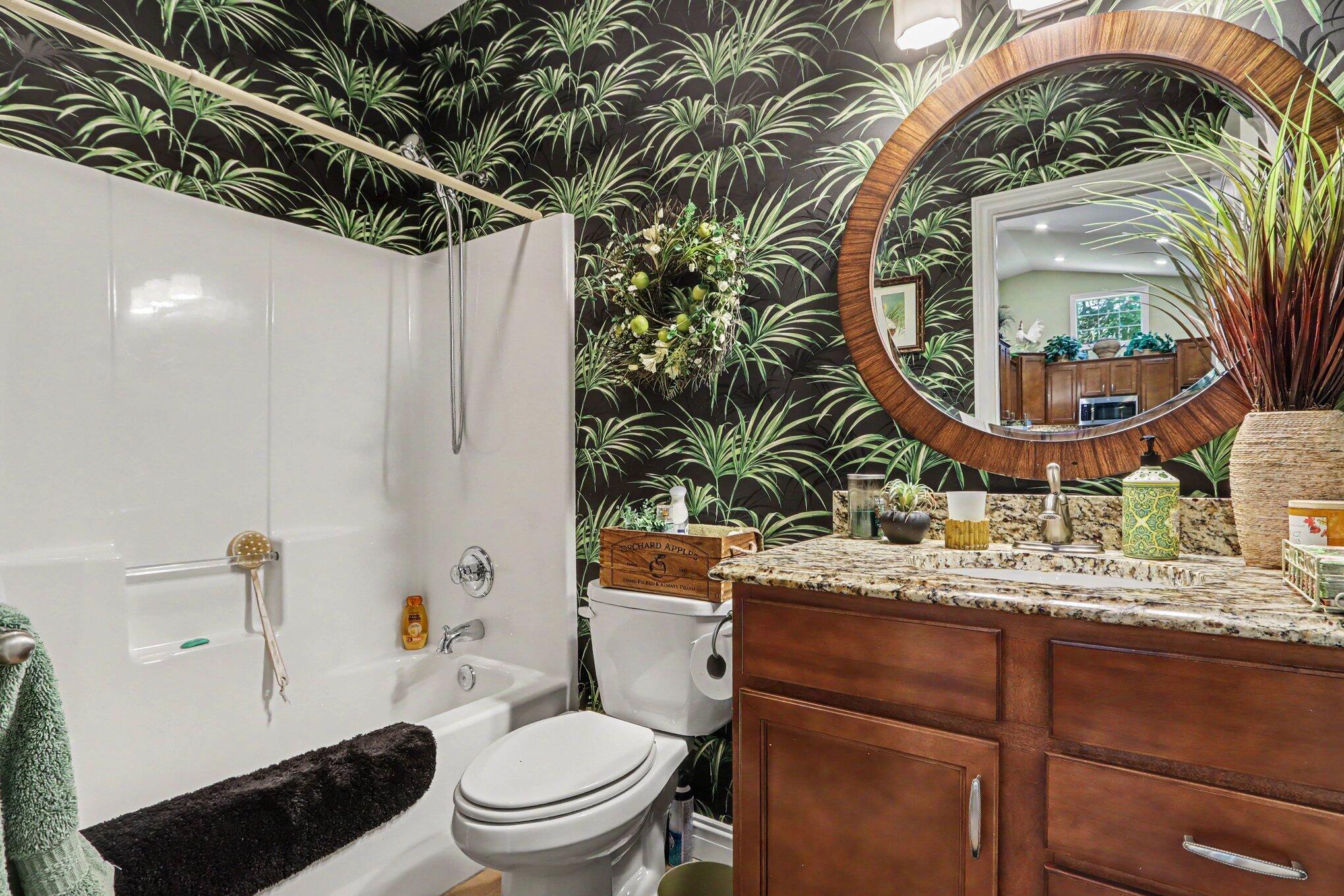 2181 Hunters Run Kalamazoo, MI 49048 - Photo 15 of 33 Main Floor Bathroom