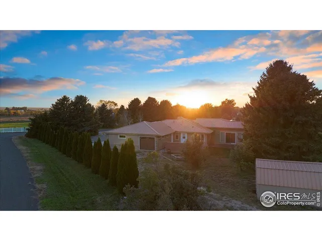 $997,000 | 33180 Pikes Peak Drive, Greeley, CO 80631