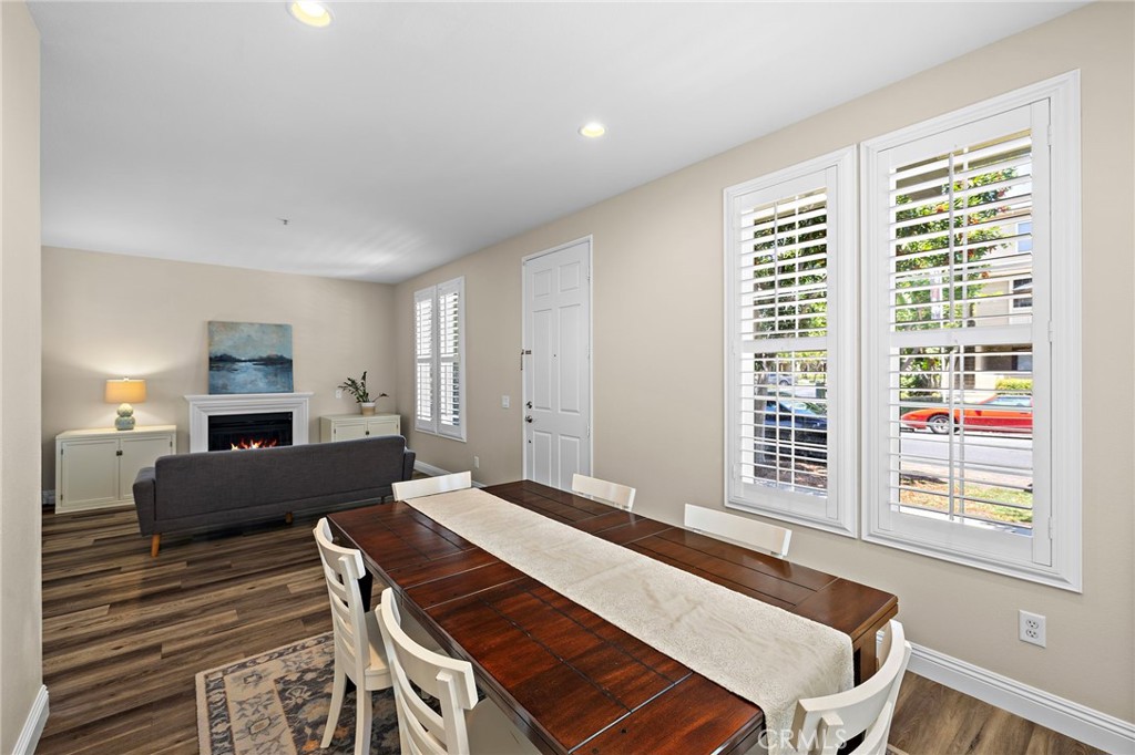 71 Sklar Street Ladera Ranch, CA 92694 - Photo 6 of 55 a living room with furniture and a window