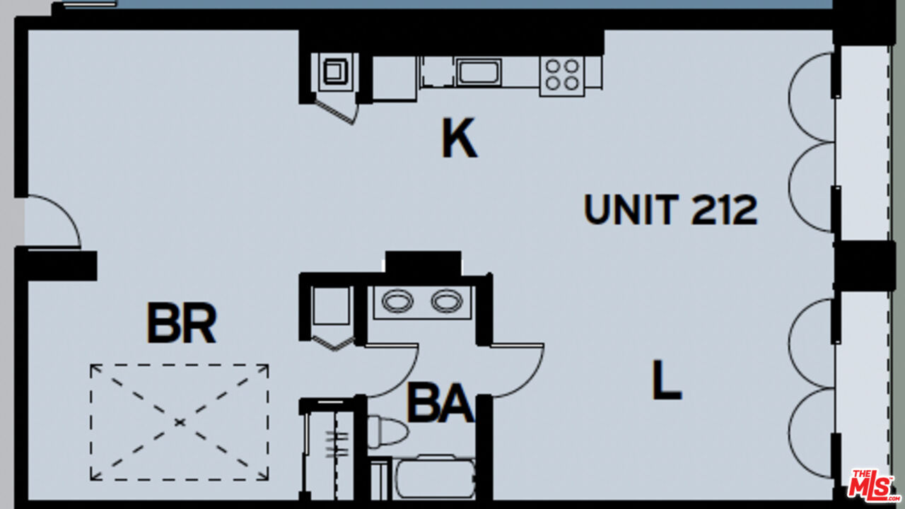 460 South Spring Street, Unit 212 Los Angeles, CA 90013 - Photo 27 of 35