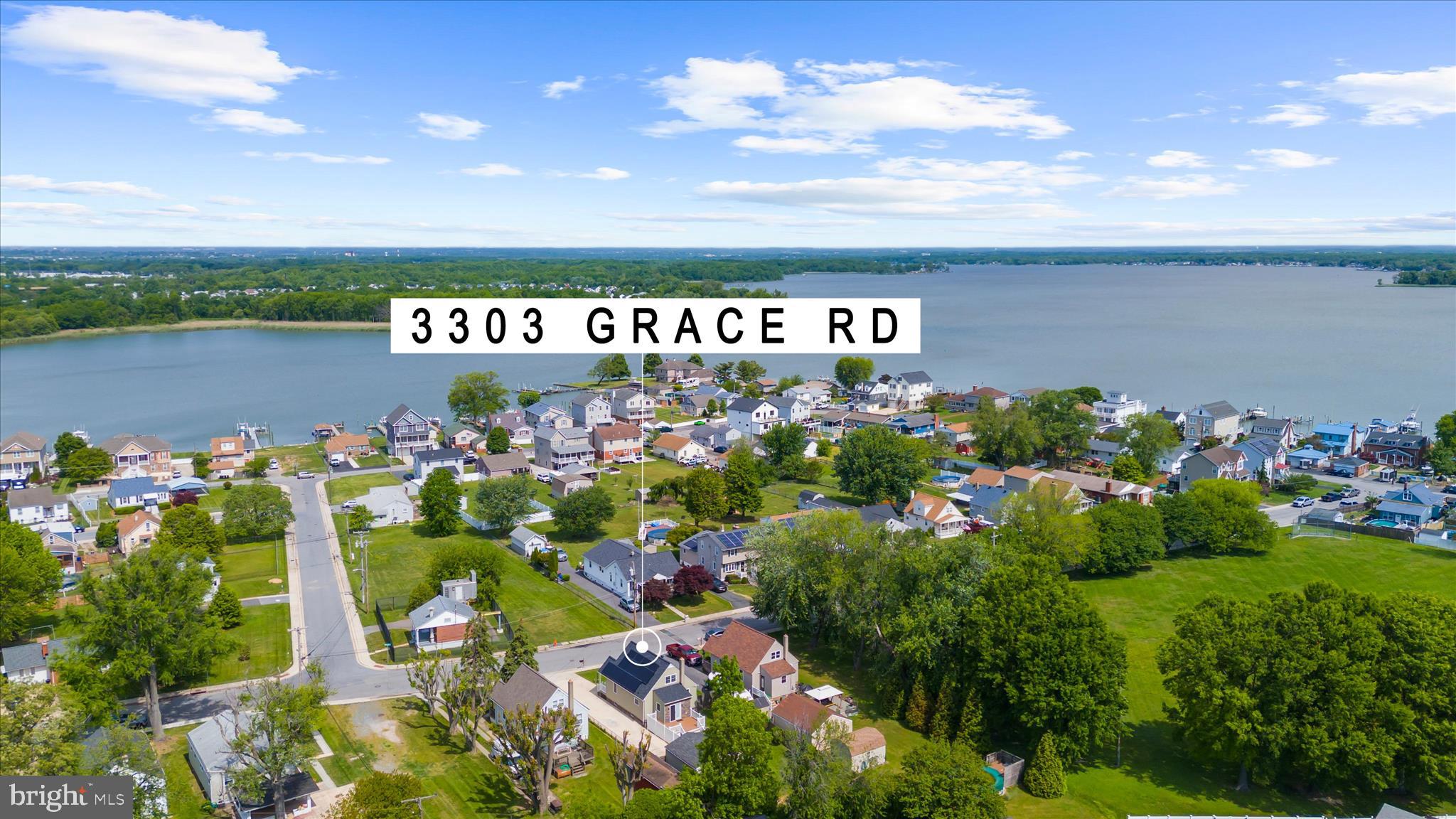 3303 Grace Road Sparrows Point, MD 21219 - Photo 47 of 59