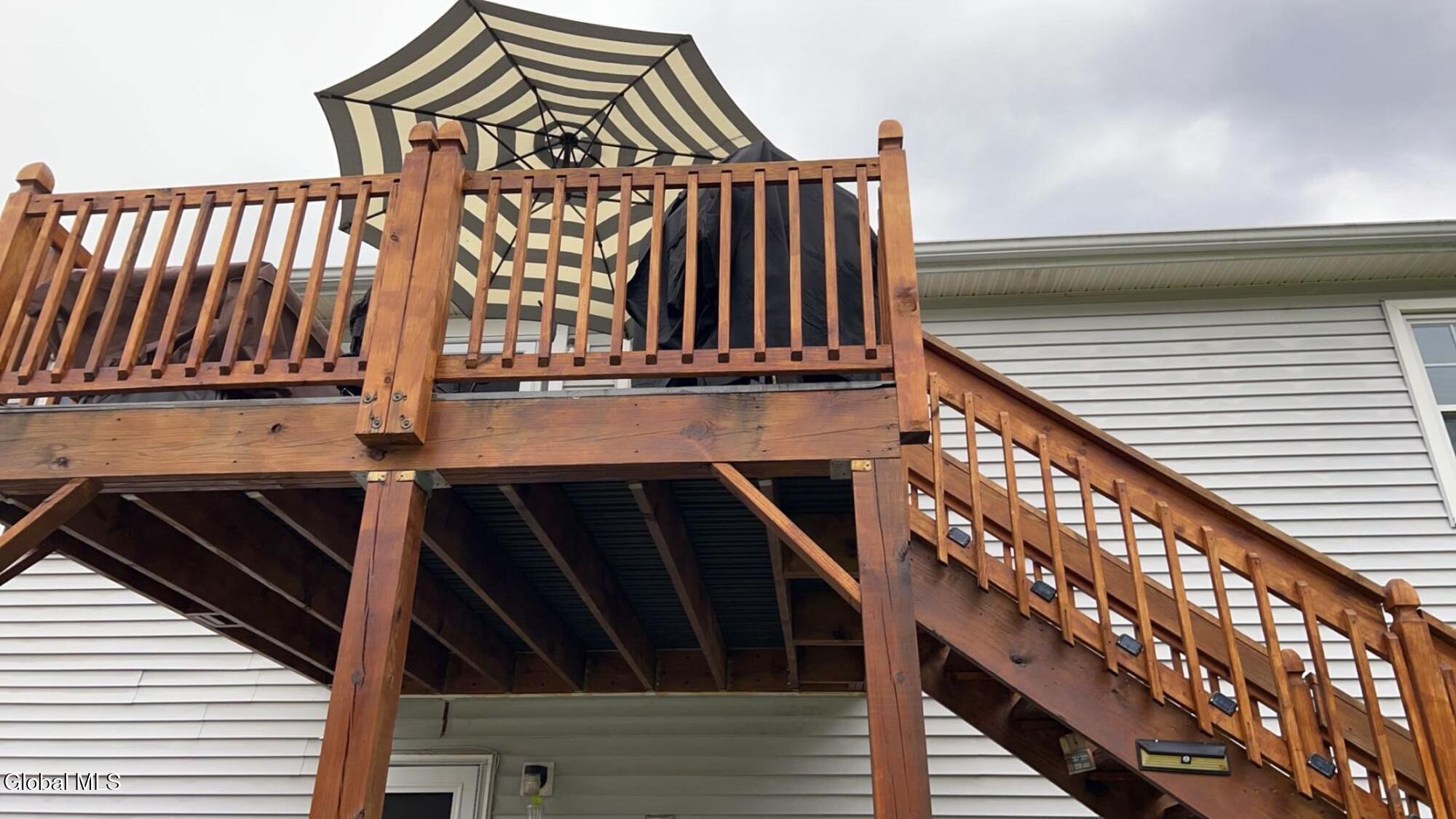 2 Moonglow Road Wilton, NY 12831 - Photo 21 of 29 Deck