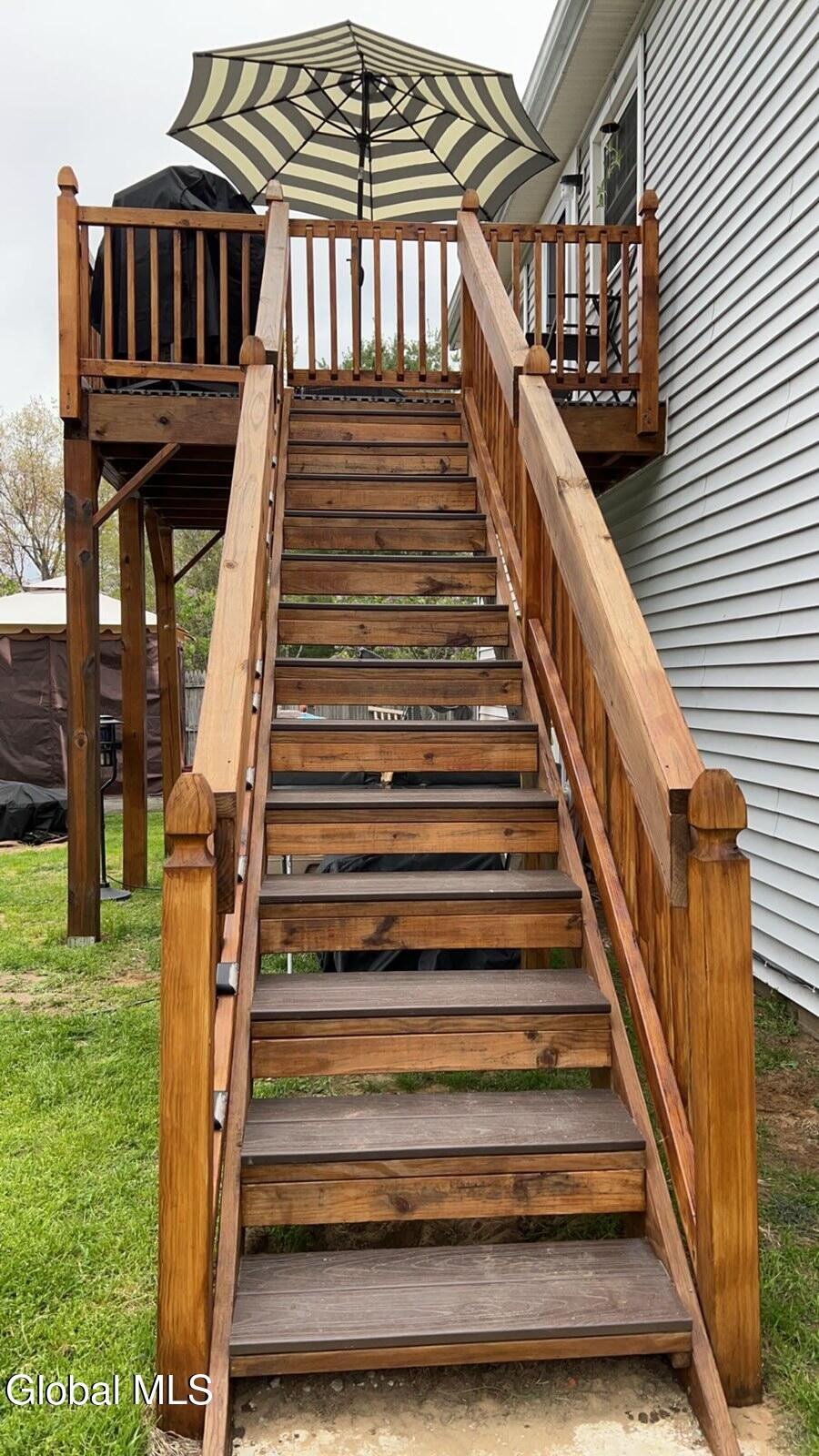 2 Moonglow Road Wilton, NY 12831 - Photo 22 of 29 To deck