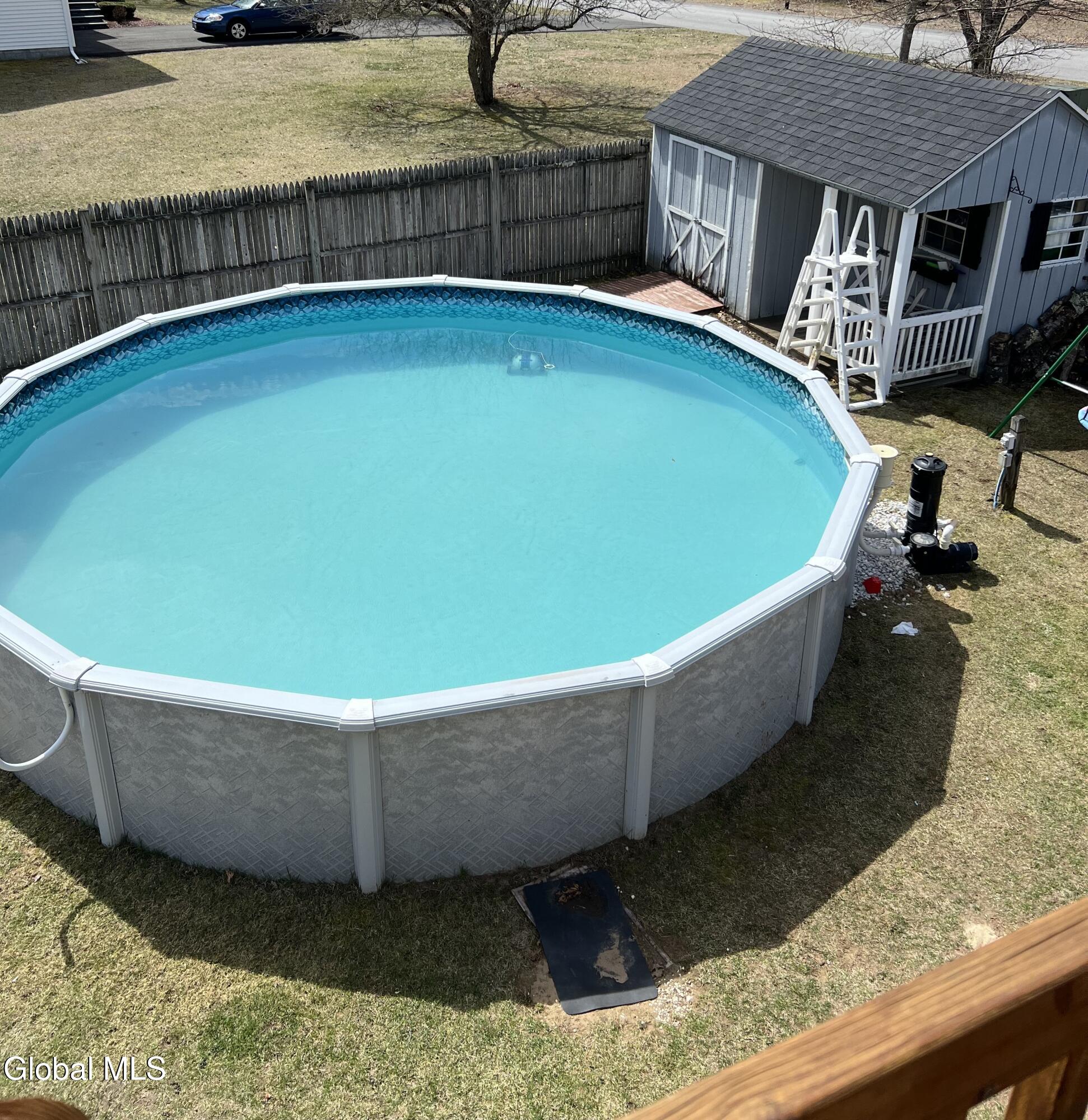 2 Moonglow Road Wilton, NY 12831 - Photo 25 of 29 Pool Open in Summer