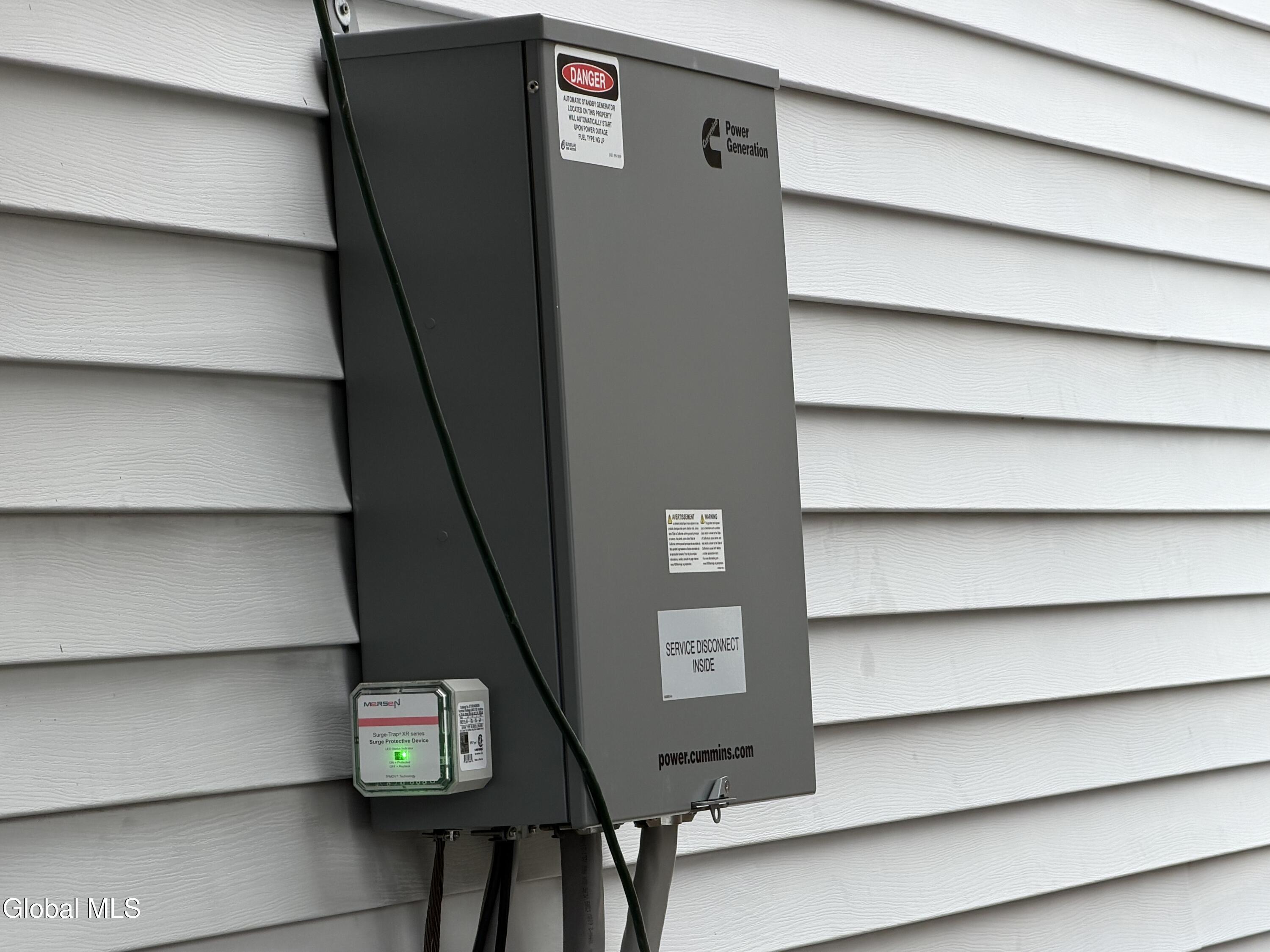 2 Moonglow Road Wilton, NY 12831 - Photo 28 of 29 Power for Generator