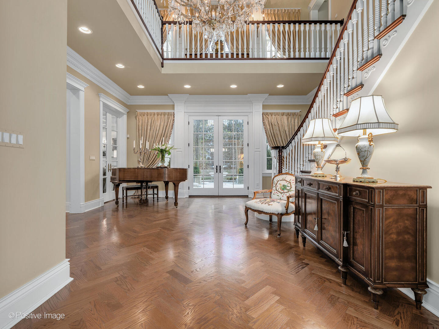 820 Taft Road Hinsdale, IL 60521 - Photo 2 of 46 a dining room with furniture water view and pool table