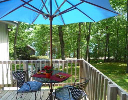 172 Mt Hunger Shore Road Windham, ME 04062 - Photo 6 of 23 Patio/Deck.