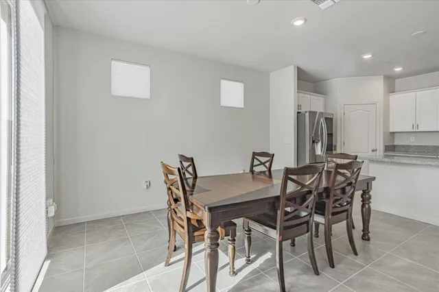 a view of a workspace with a window