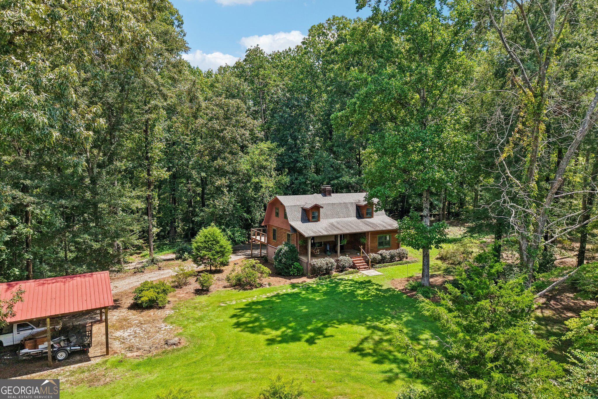 479 Jim Starr Road Newnan, GA 30263 - Photo 36 of 42 Gallery Image 36