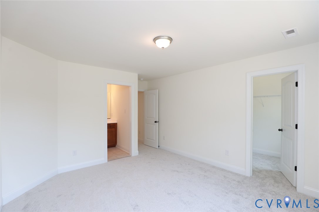 4660 McGhee House Road Mechanicsville, VA 23111 - Photo 36 of 48 a view of an empty room