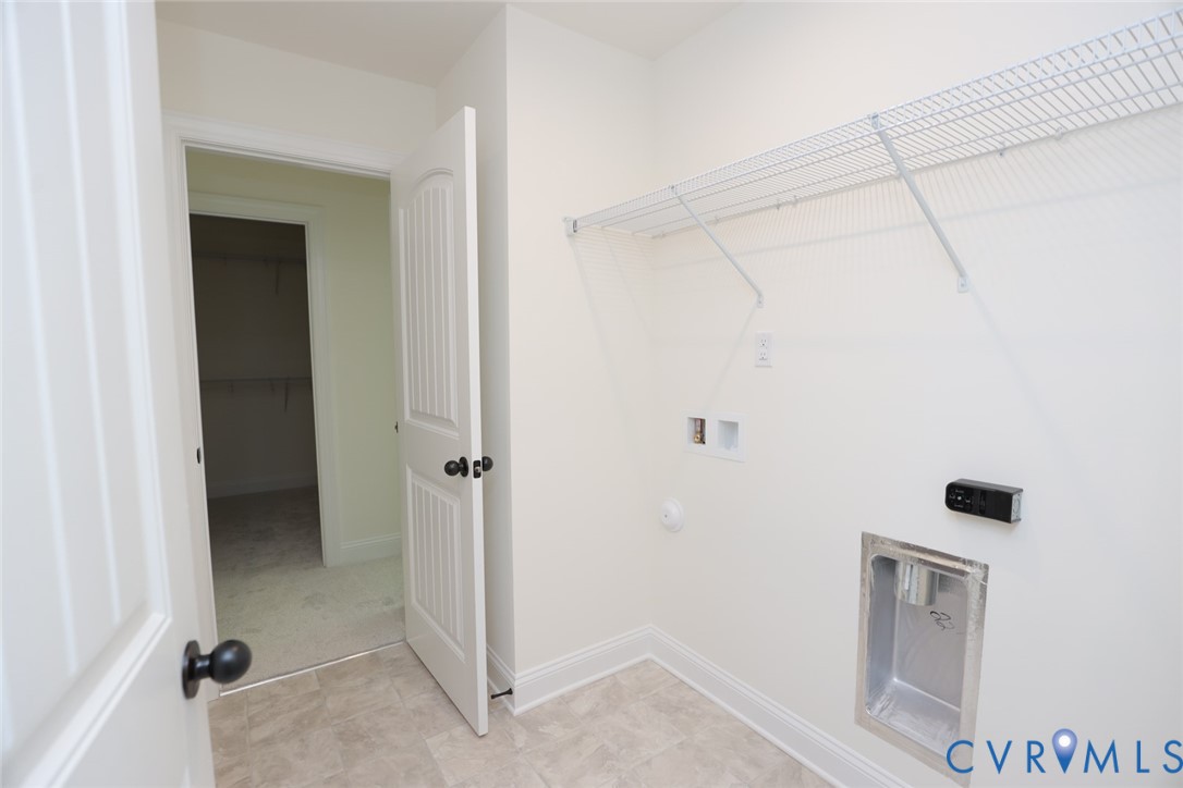 4660 McGhee House Road Mechanicsville, VA 23111 - Photo 39 of 48 a view of a storage & utility room with closet