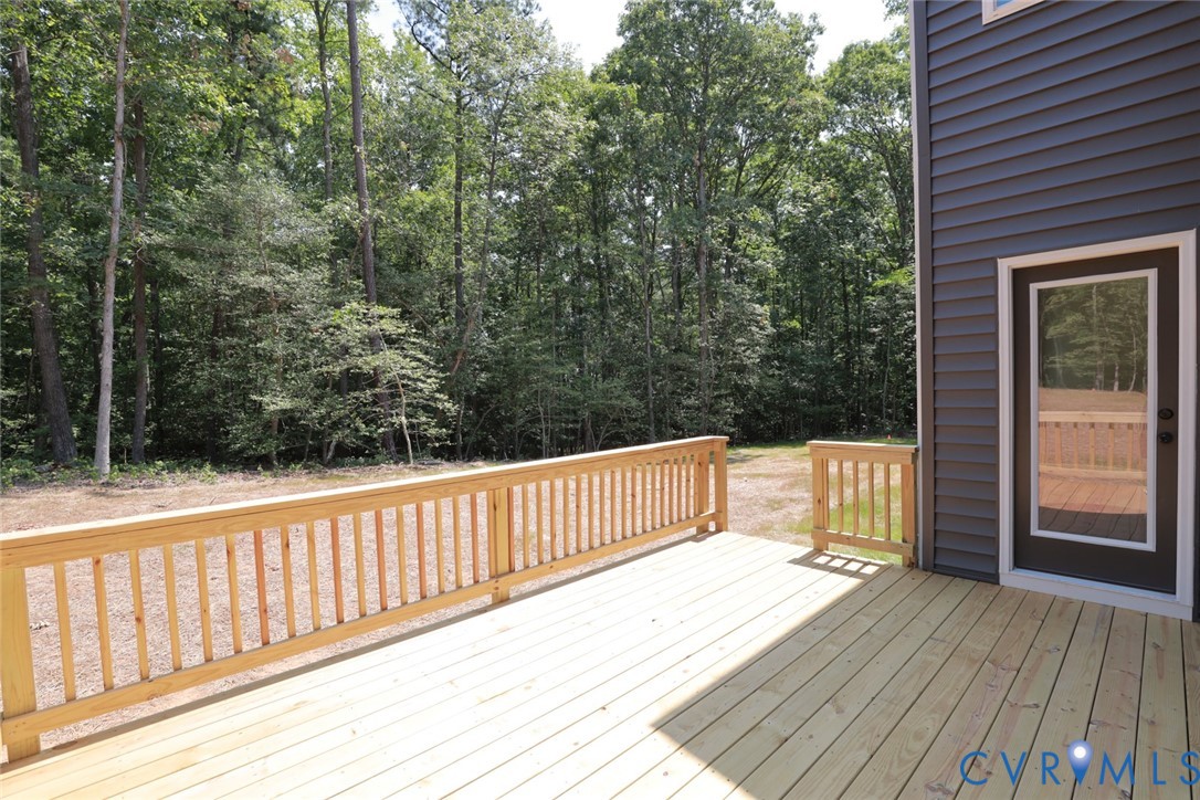 4660 McGhee House Road Mechanicsville, VA 23111 - Photo 41 of 48 a terrace view