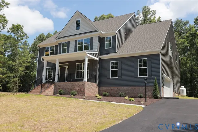 $739,990 | 4660 McGhee House Road, Mechanicsville, VA 23111