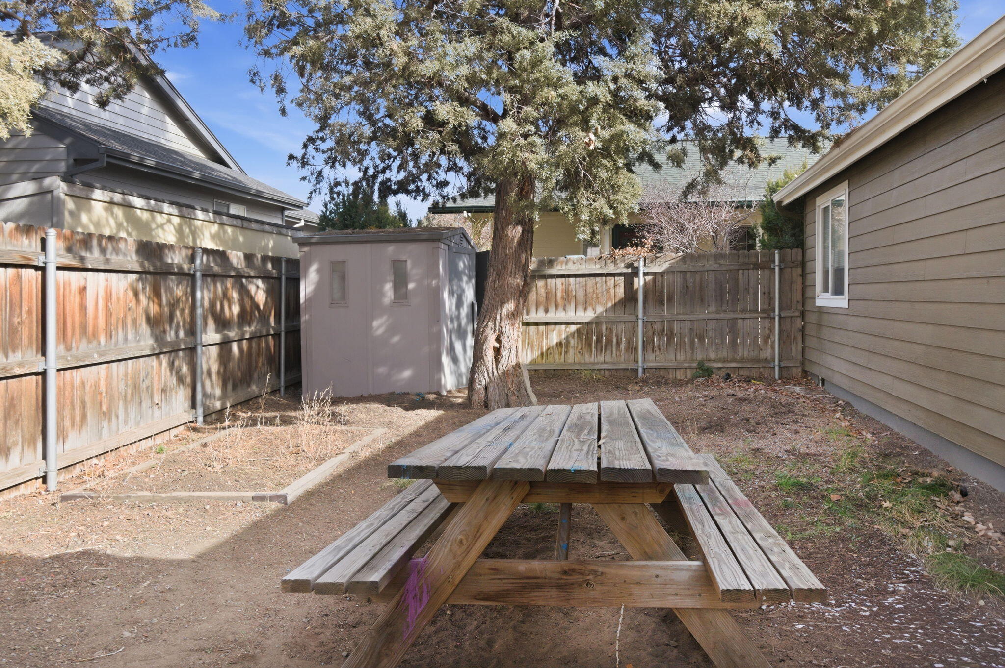 2934 Northeast Wells Acres Road Bend, OR 97701 - Photo 23 of 24 Backyard