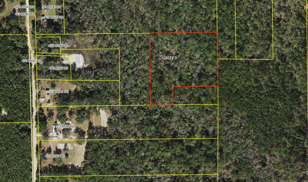 0 Mine Road Midway, FL 32343 - Photo 1 of 2 Gallery Image 1