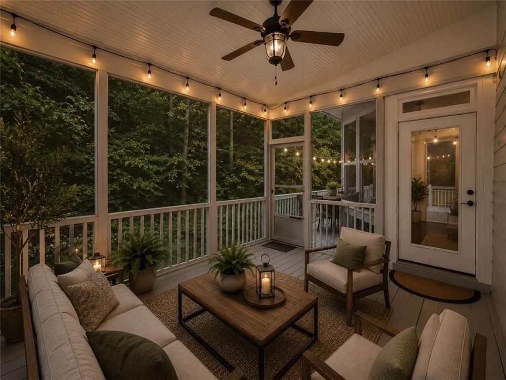 821 Tramore Road Acworth, GA 30102 - Photo 17 of 45