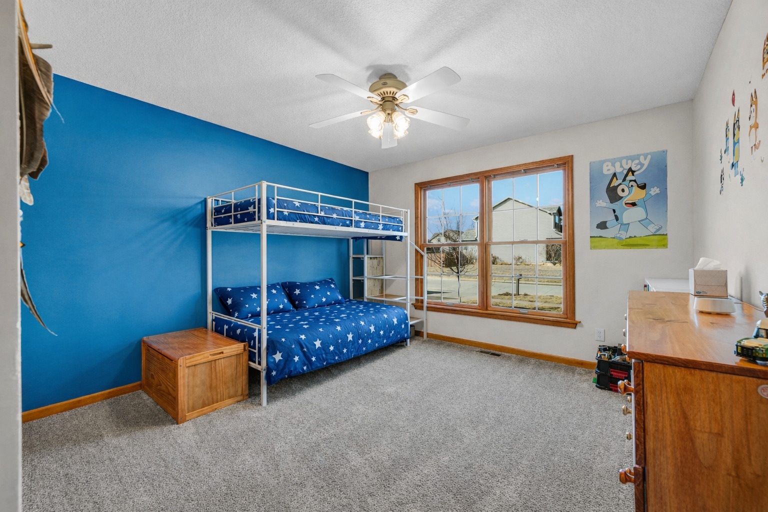 1829 Derek Drive Normal, IL 61761 - Photo 23 of 37 a bed room with furniture and a window