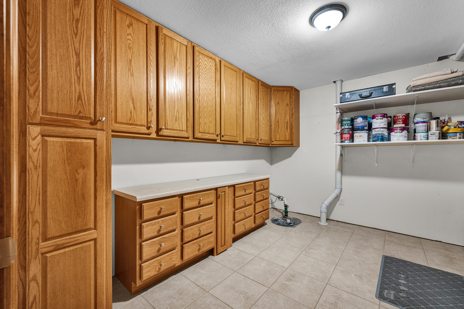 1829 Derek Drive Normal, IL 61761 - Photo 28 of 37 a kitchen with stainless steel appliances a refrigerator and cabinets