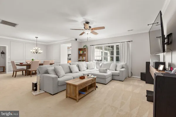 $529,000 | 4210 Stonehaven Way, Fredericksburg, VA 22408