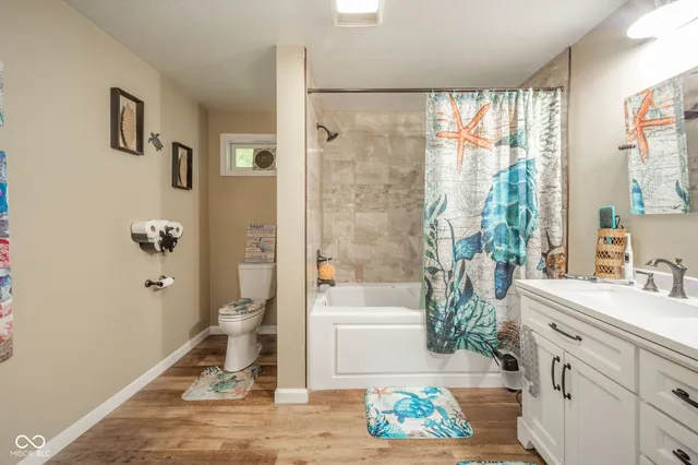 $385,000 | 2134 North County Line Road East, Gosport, IN 47433