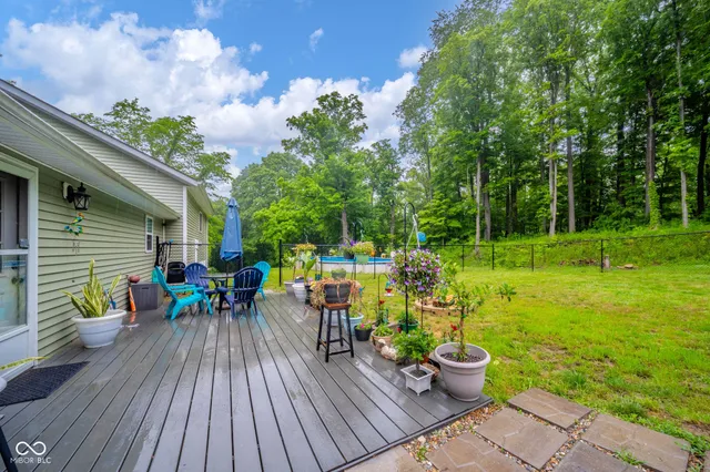 $385,000 | 2134 North County Line Road East, Gosport, IN 47433