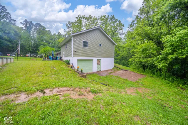 $385,000 | 2134 North County Line Road East, Gosport, IN 47433