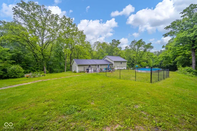 $385,000 | 2134 North County Line Road East, Gosport, IN 47433