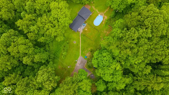 $385,000 | 2134 North County Line Road East, Gosport, IN 47433