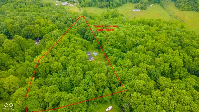 $385,000 | 2134 North County Line Road East, Gosport, IN 47433