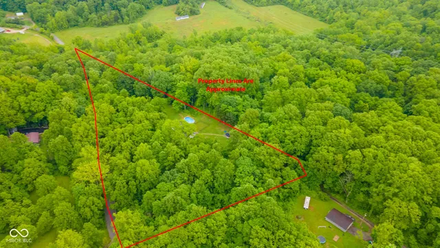 $385,000 | 2134 North County Line Road East, Gosport, IN 47433