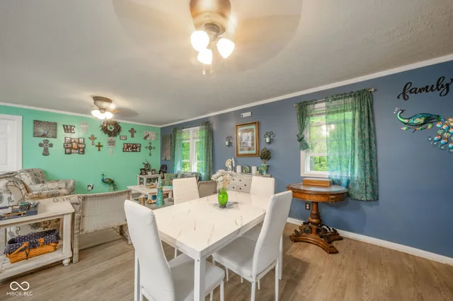 $385,000 | 2134 North County Line Road East, Gosport, IN 47433