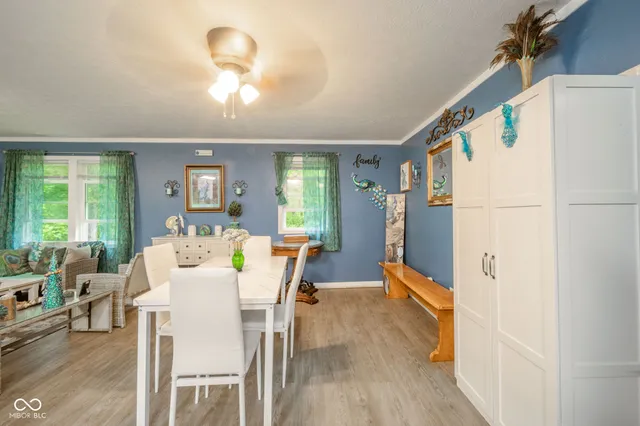 $385,000 | 2134 North County Line Road East, Gosport, IN 47433